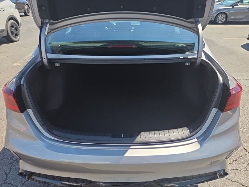 Used 2024 Kia Forte Sedan