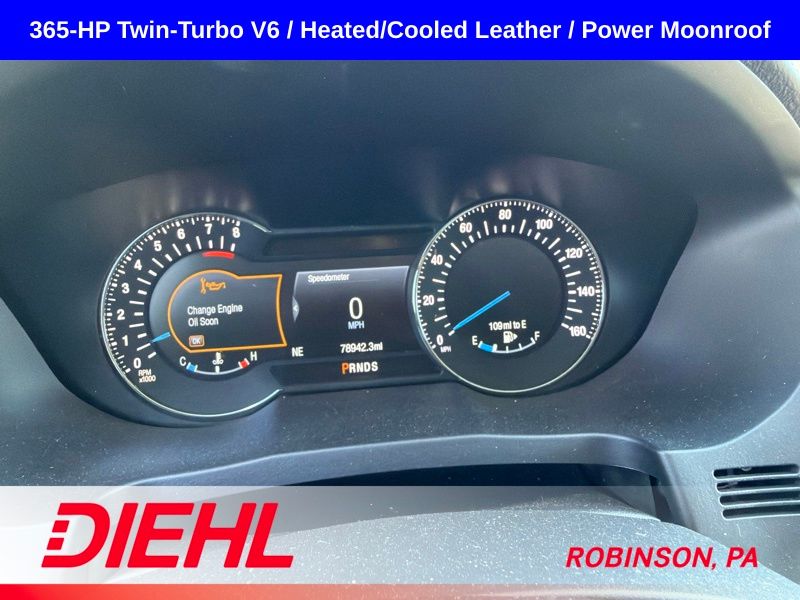 Used 2018 Ford Explorer SUV