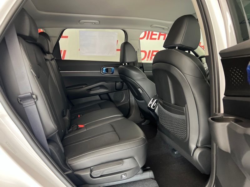 New 2026 Kia Sorento SUV