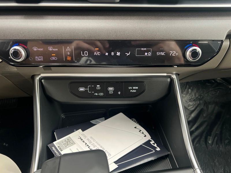 New 2027 Kia Carnival MPV Van