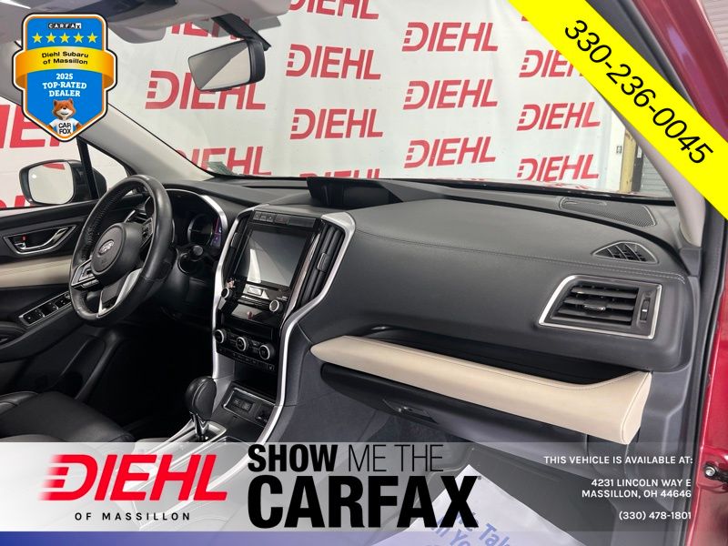 Used 2020 Subaru Ascent SUV