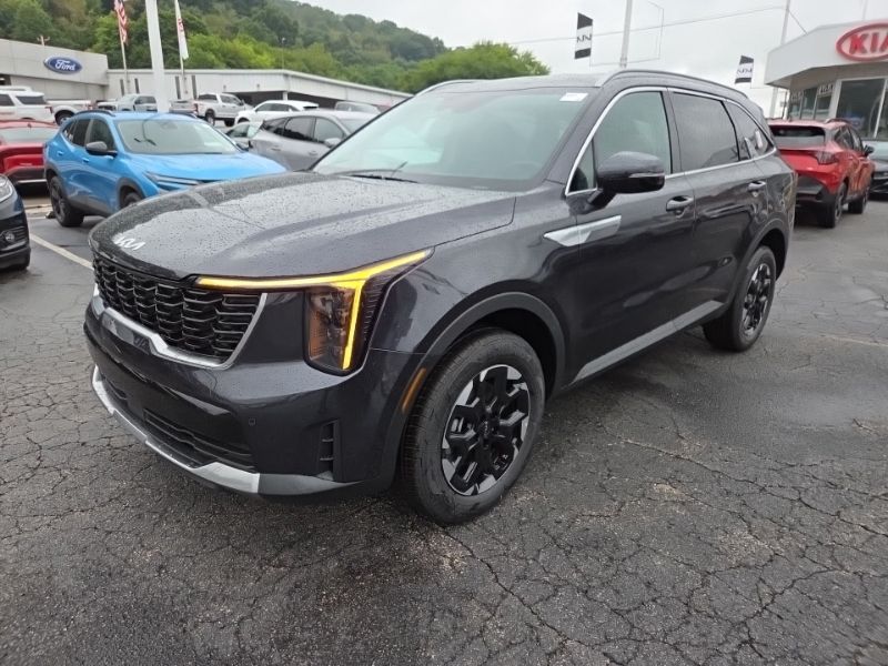 New 2026 Kia Sorento SUV