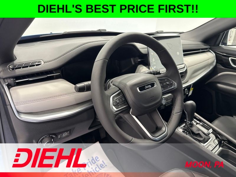 New 2026 Jeep Compass SUV