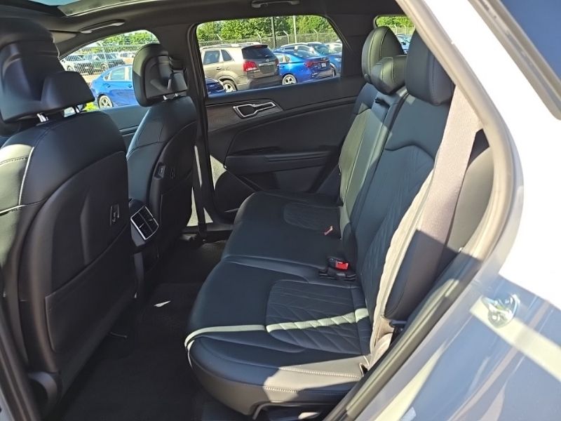 Used 2024 Kia Sportage SUV