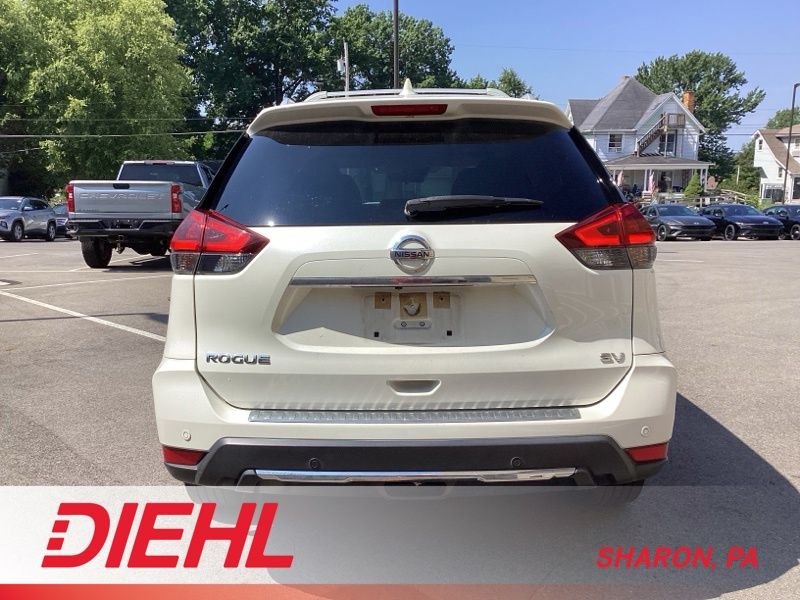 Used 2019 Nissan Rogue SUV