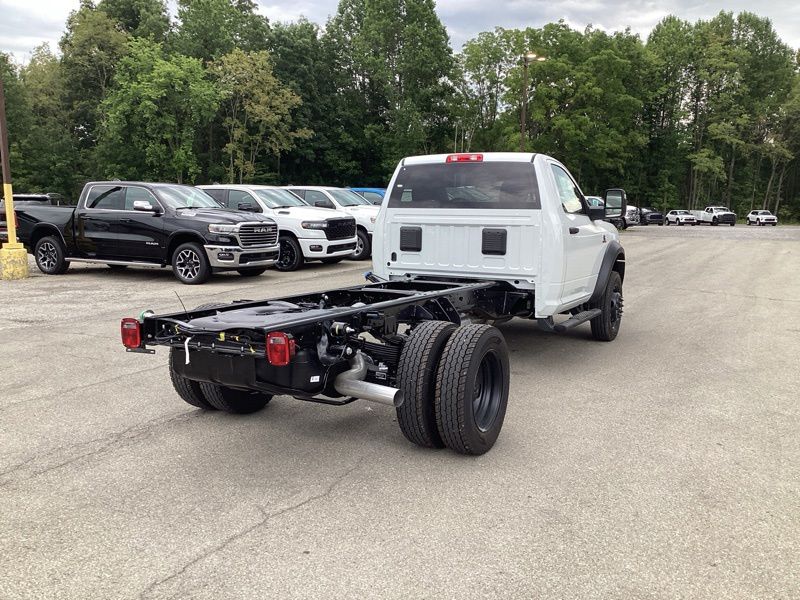 New 2026 Ram 5500HD Truck