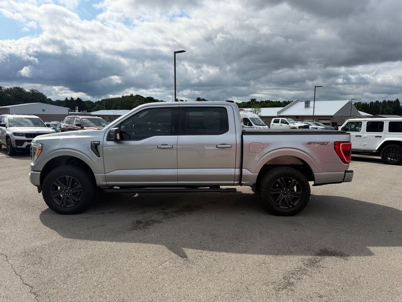 Used 2021 Ford F-150 Truck