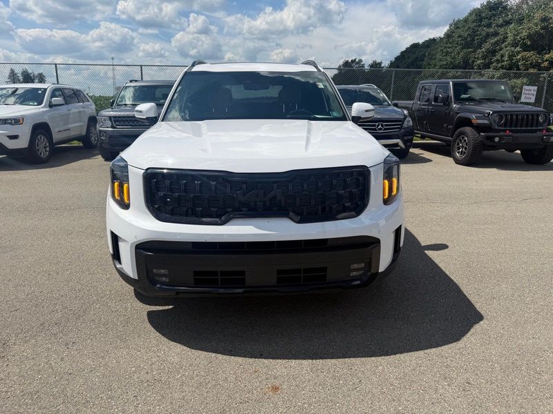 Used 2025 Kia Telluride SUV