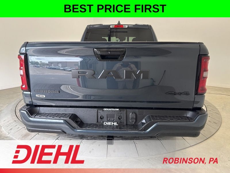 New 2026 Ram 1500 Truck