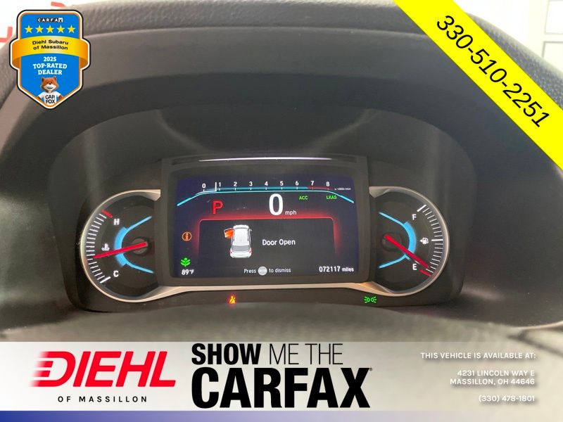 Used 2019 Honda Passport SUV