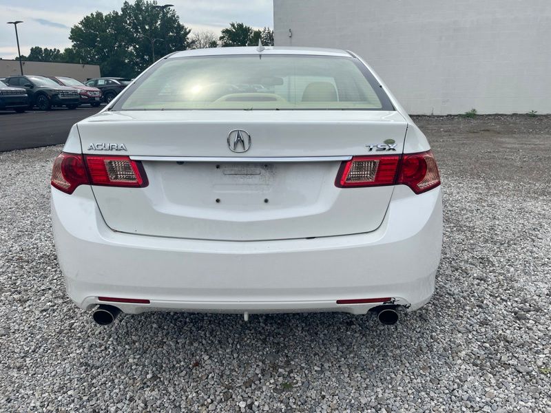 Used 2013 Acura TSX Sedan