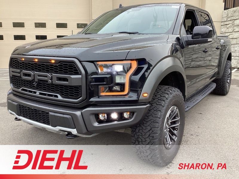 Used 2020 Ford F-150 Truck
