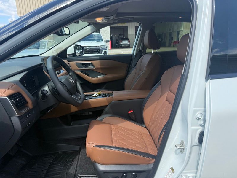 Used 2026 Nissan Rogue SUV