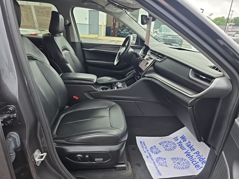 Used 2021 Jeep Grand Cherokee L SUV