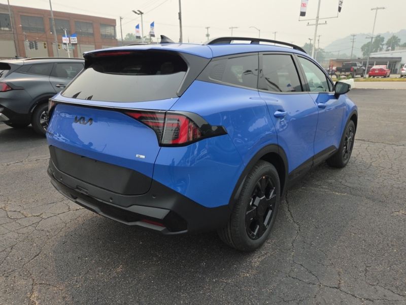 New 2026 Kia Sportage SUV