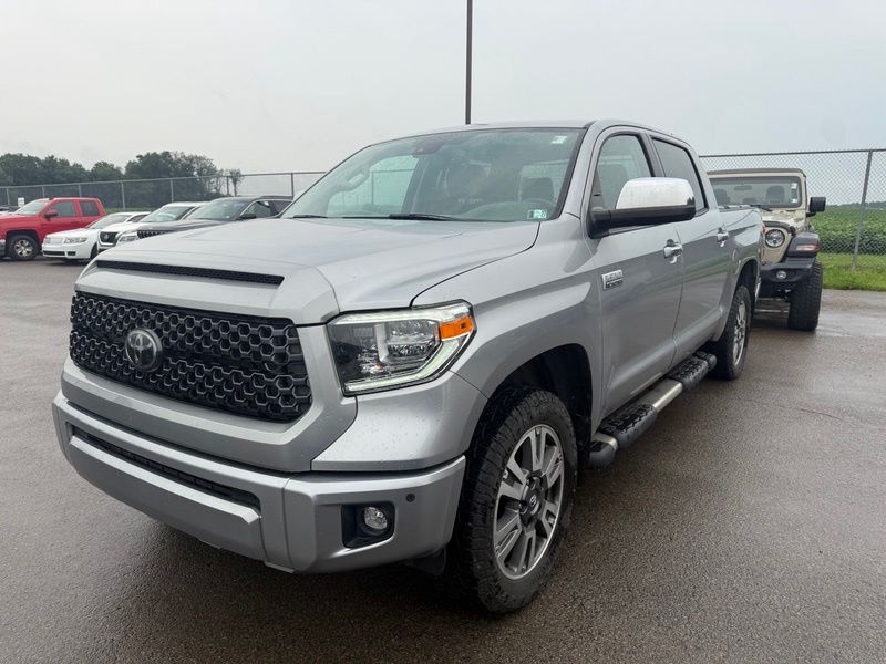 Used 2020 Toyota Tundra Truck