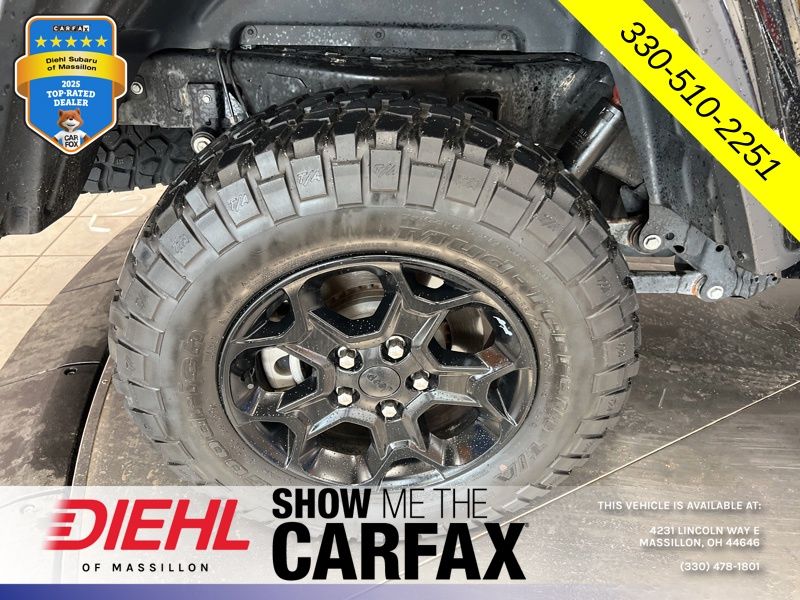 Used 2023 Jeep Gladiator Truck
