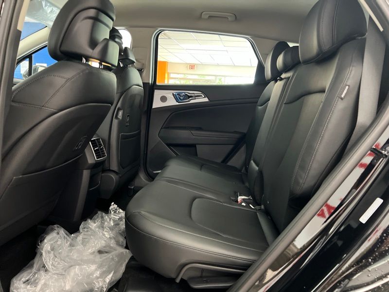 New 2026 Kia Sportage SUV
