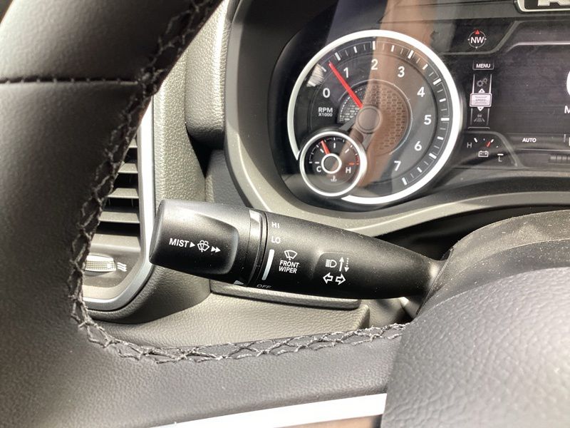 New 2026 Ram 1500 Truck
