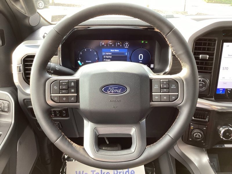 New 2026 Ford F-150 Truck