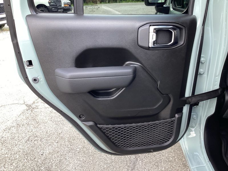New 2026 Jeep Wrangler SUV