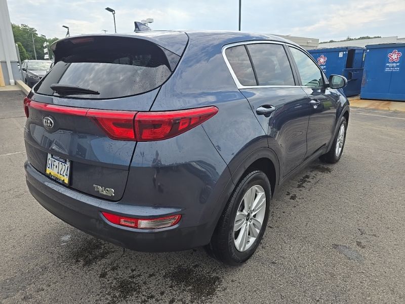 Used 2019 Kia Sportage SUV