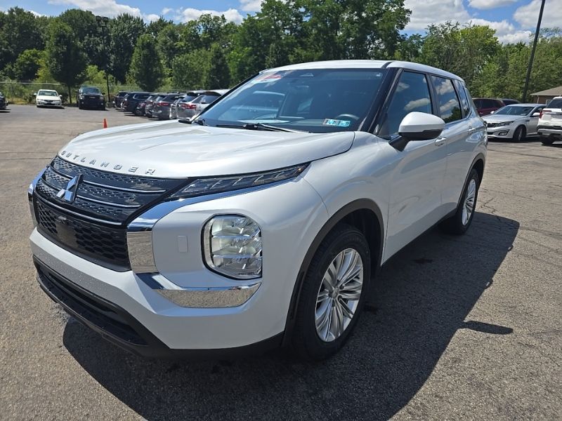 Used 2023 Mitsubishi Outlander SUV