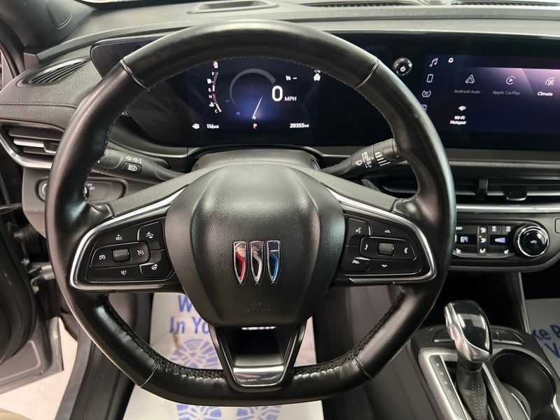 Used 2024 Buick Envista SUV
