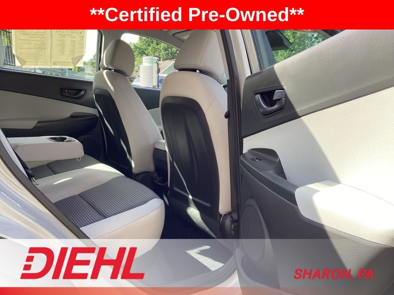 Used 2023 Hyundai Kona SUV