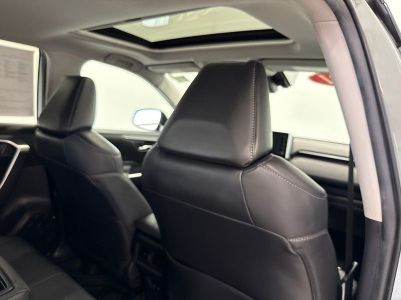 Used 2021 Toyota RAV4 Hybrid SUV