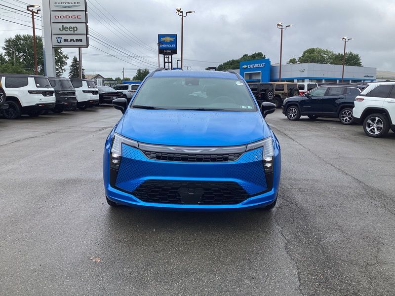 New 2027 Chrysler Pacifica Van