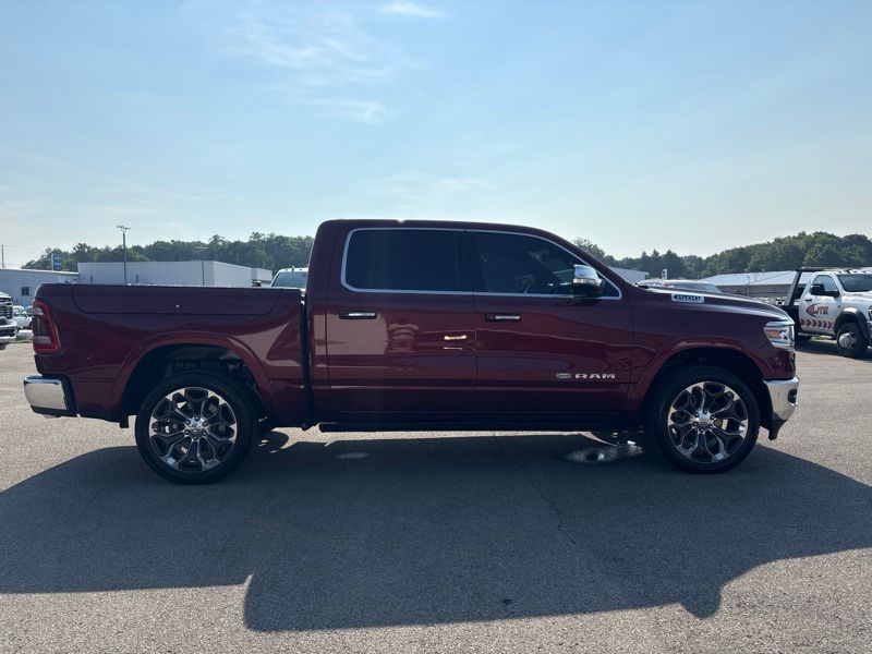 Used 2021 Ram 1500 Truck
