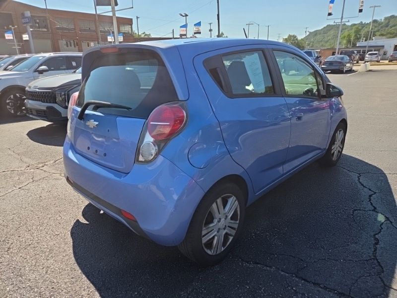 Used 2015 Chevrolet Spark Hatchback