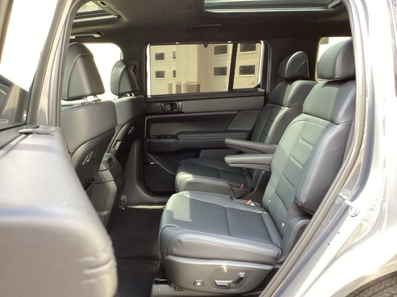 New 2026 Hyundai Santa Fe Hybrid SUV