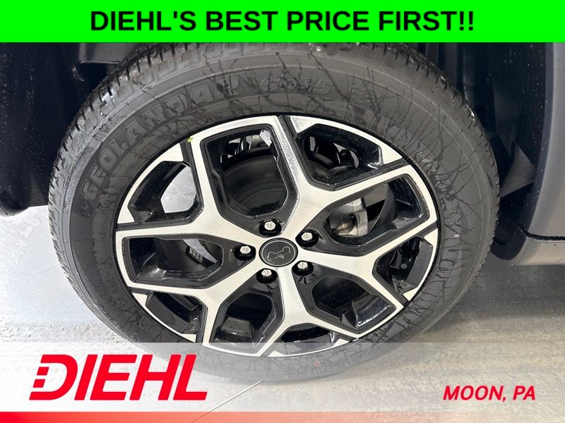New 2026 Jeep Compass SUV