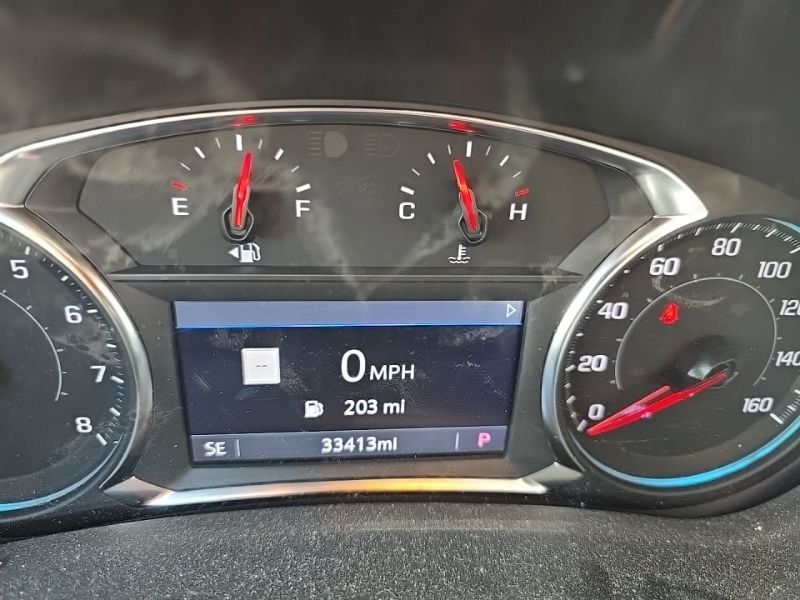 Used 2023 Chevrolet Equinox SUV