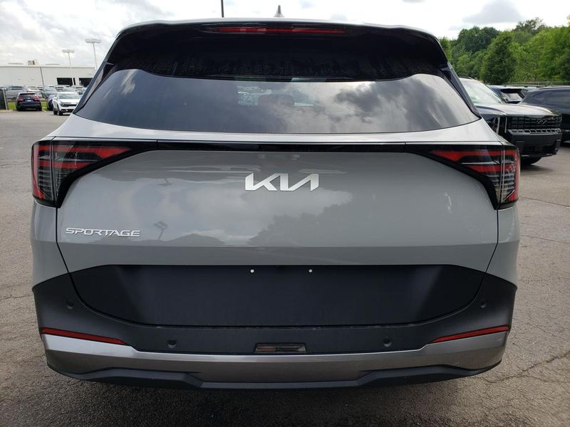 New 2026 Kia Sportage SUV