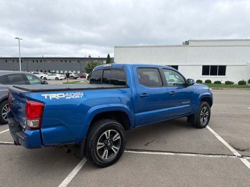 Used 2016 Toyota Tacoma Truck