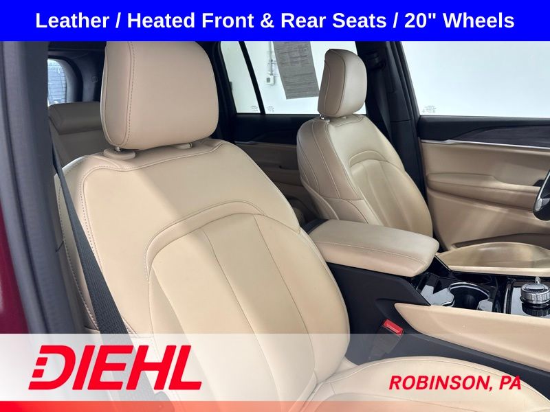 Used 2023 Jeep Grand Cherokee SUV