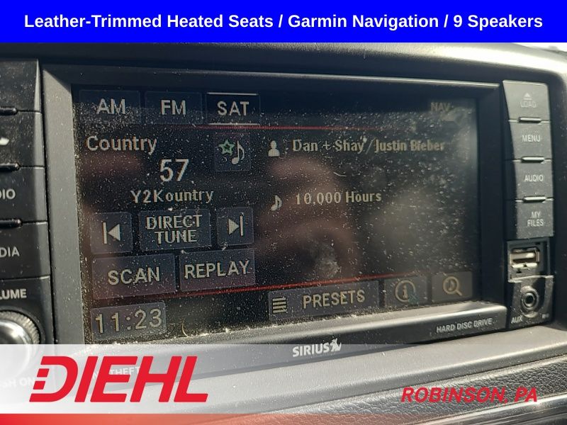Used 2017 Dodge Grand Caravan Van