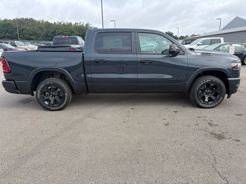 New 2026 Ram 1500 Truck
