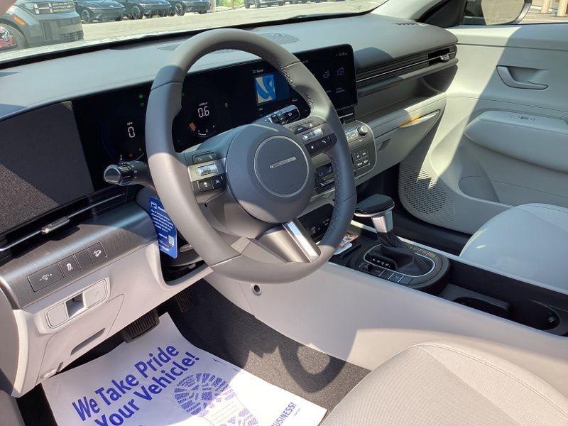 New 2026 Hyundai Kona SUV