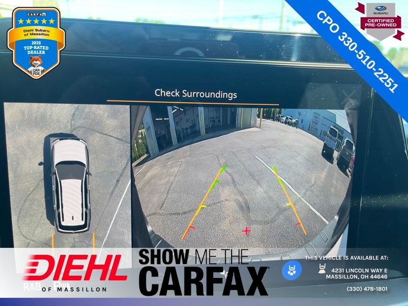 Used 2026 Subaru Outback SUV