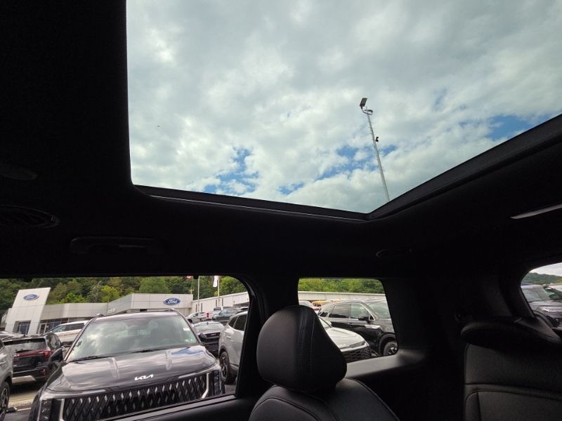 New 2027 Kia Telluride Hybrid SUV