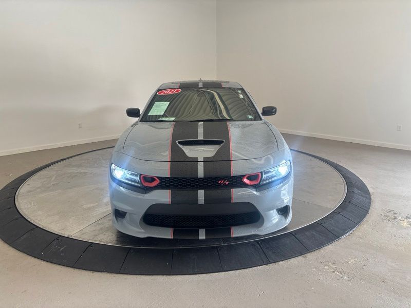 Used 2021 Dodge Charger Sedan