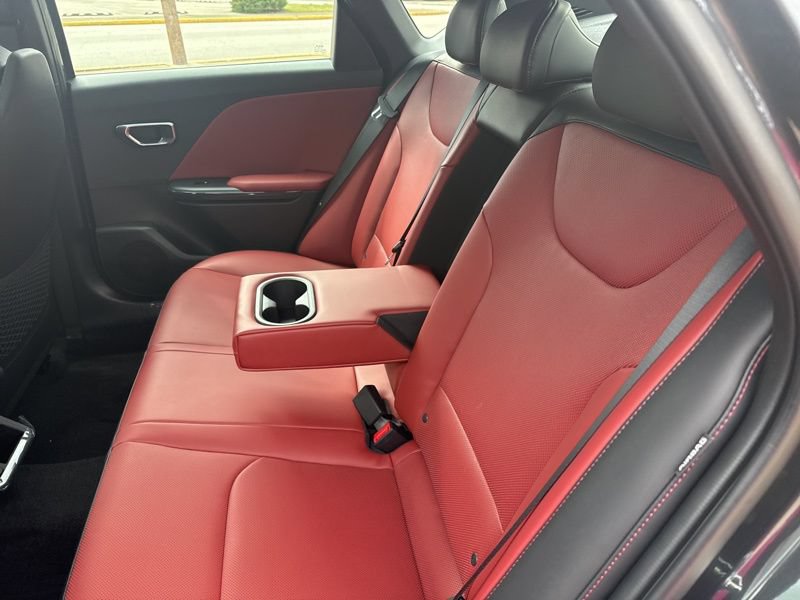 2026 Kia K4 GT-Line - Photo 17