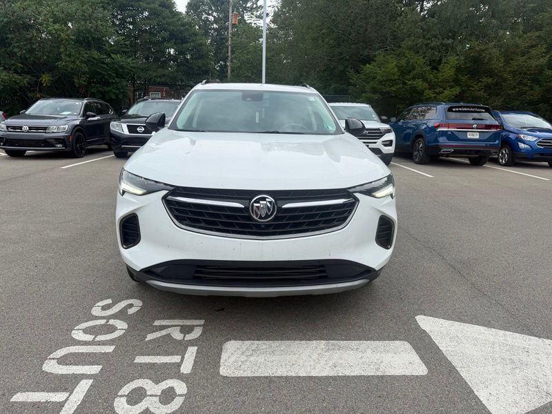 Used 2021 Buick Envision SUV