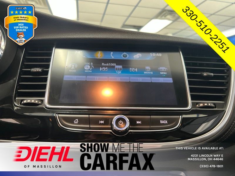 Used 2019 Buick Encore SUV