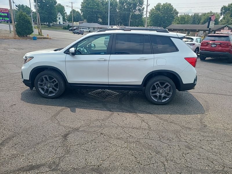 Used 2023 Honda Passport SUV