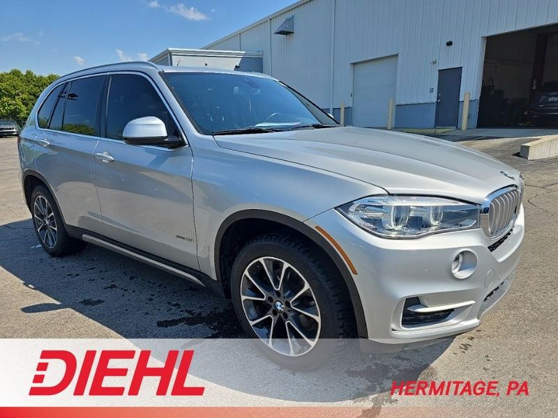 2018 BMW X5 xDrive35i's photo